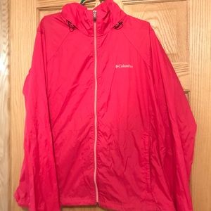 Columbia Jacket